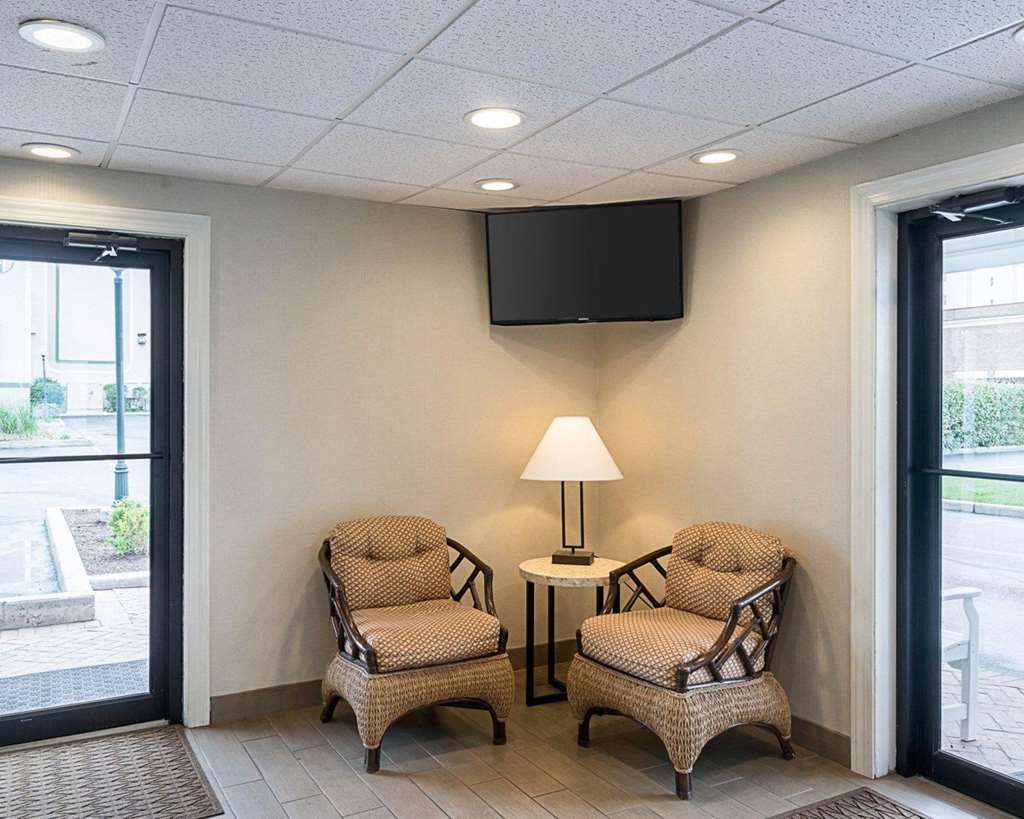 quality inn ocean city beachfront