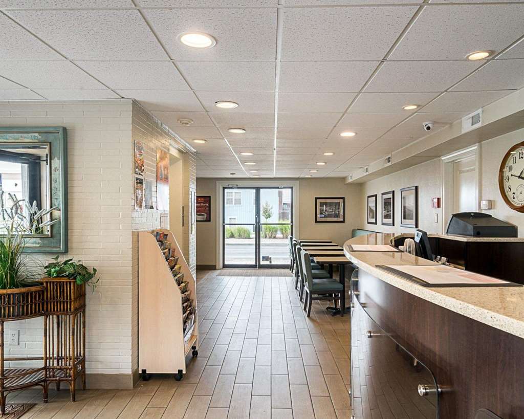 quality inn ocean city beachfront