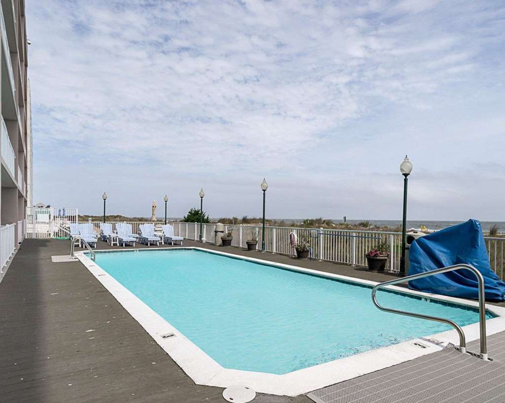 quality inn ocean city beachfront