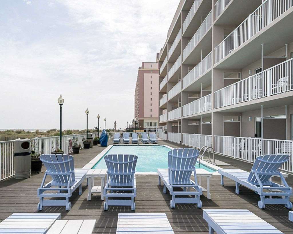 quality inn ocean city beachfront