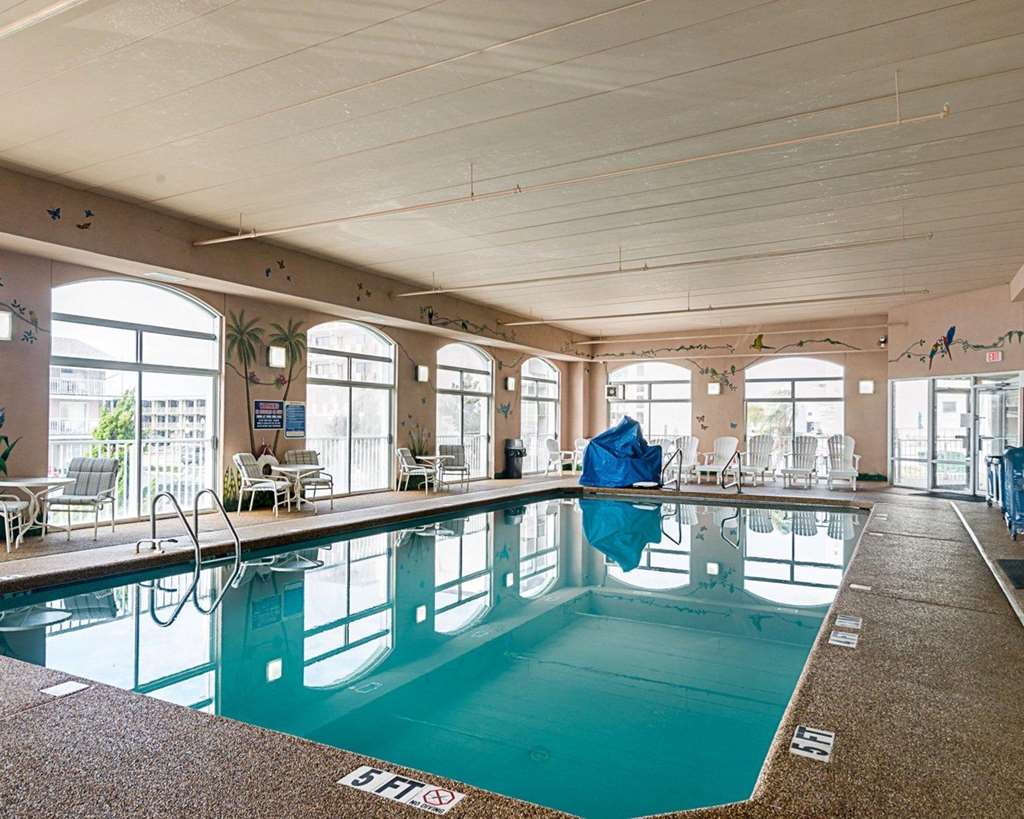 quality inn ocean city beachfront