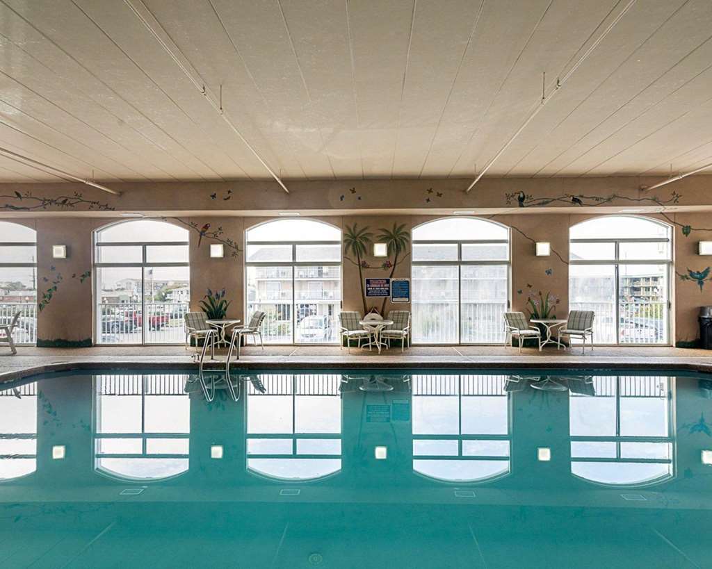quality inn ocean city beachfront