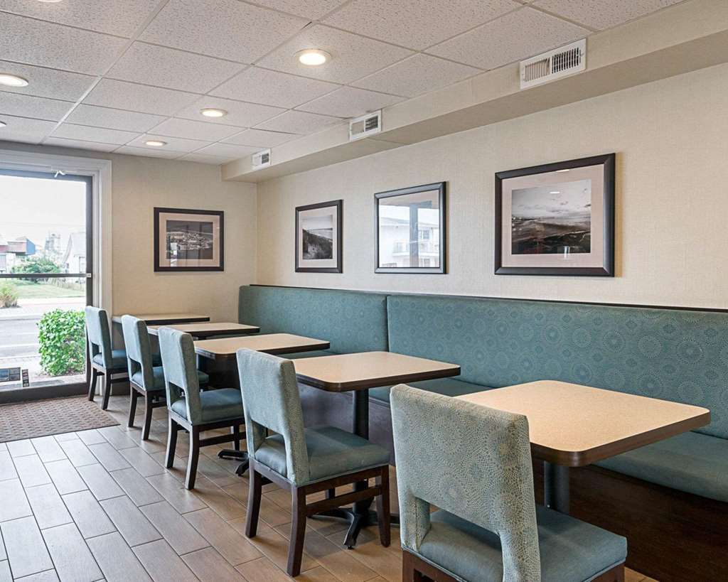quality inn ocean city beachfront
