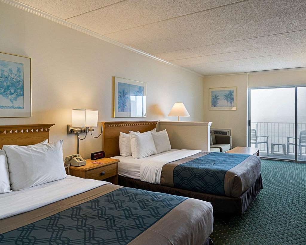 quality inn ocean city beachfront
