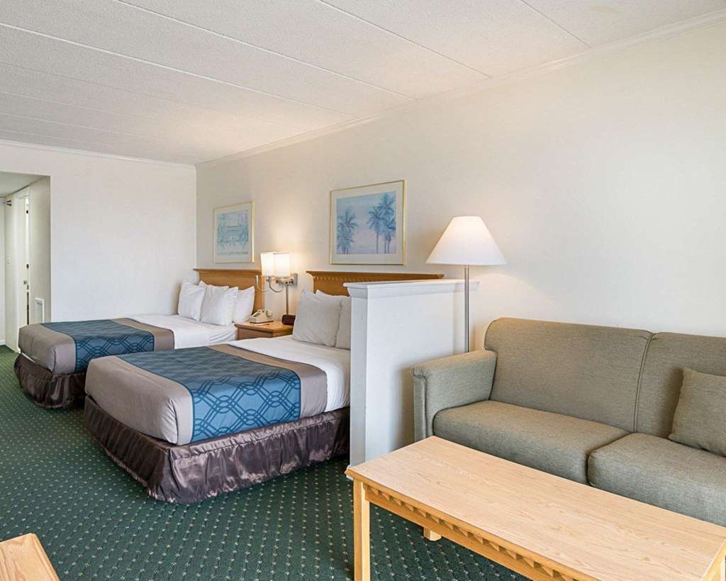 quality inn ocean city beachfront