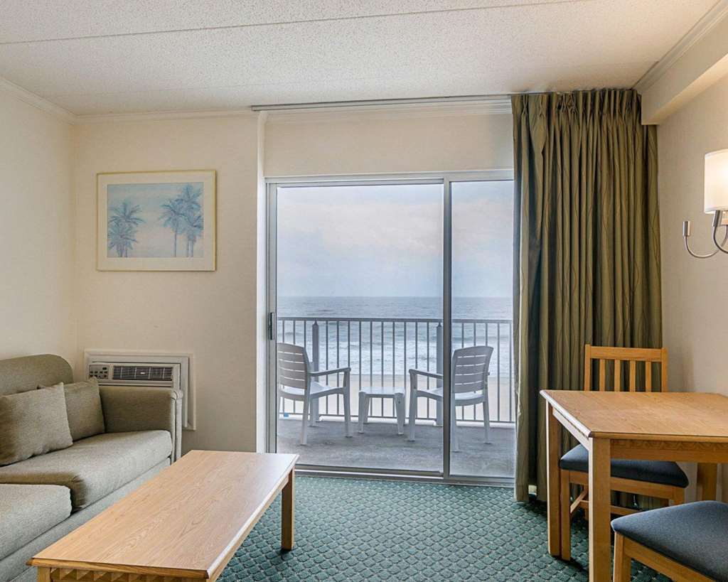 quality inn ocean city beachfront