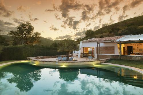 Monte Da Vilarinha,Bordeira>>Aljezur,4 star