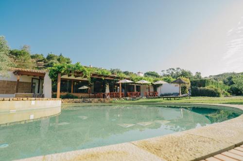Monte Da Vilarinha,Bordeira>>Aljezur,4 star