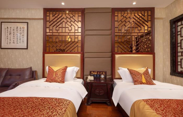 phoenix city boutique hotel