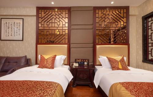 phoenix city boutique hotel