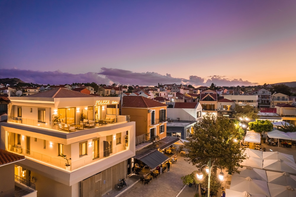 piazza suites