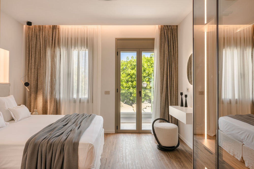 piazza suites