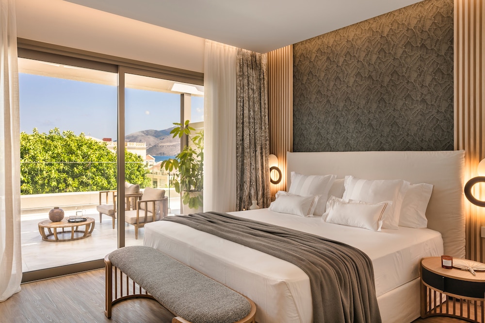 piazza suites