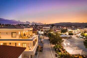 piazza suites