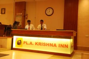 plakrishna inn