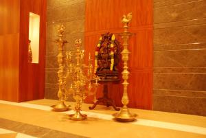plakrishna inn