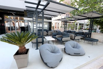 Hotel Milenij,Near Makarska Beach,4 star