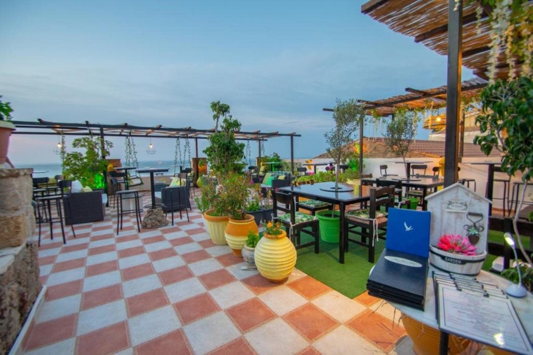 agoulos beach hotel