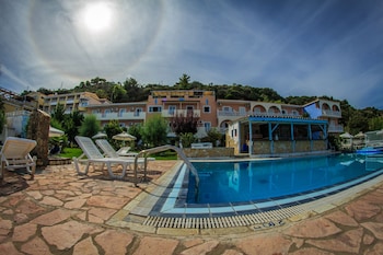 Agoulos Beach Hotel,Pineios>>Argassi,2 star