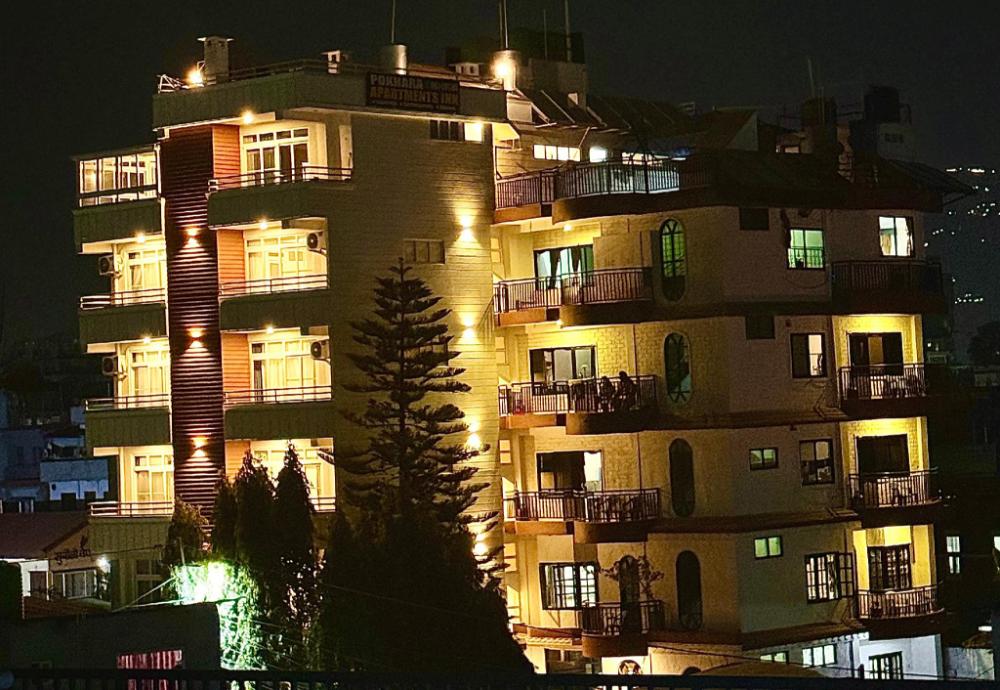 pokhara apartments inn