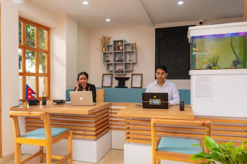 pokhara apartments inn