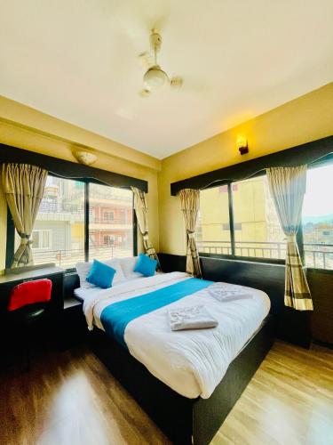 pokhara apartments inn