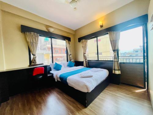 pokhara apartments inn