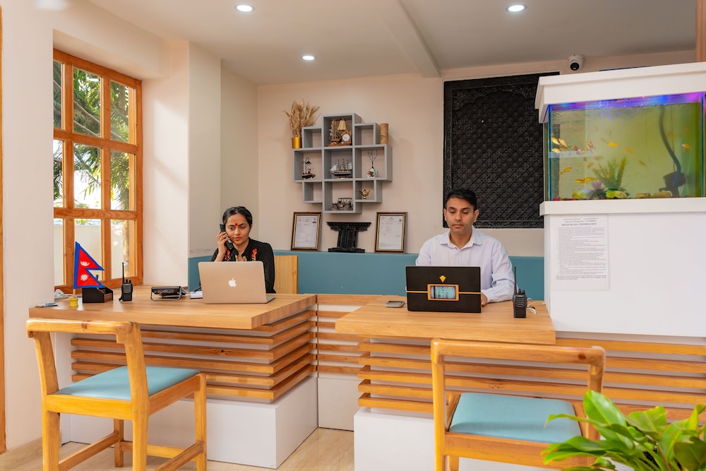 pokhara apartments inn