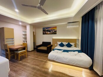 pokhara apartments inn