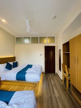 pokhara apartments inn