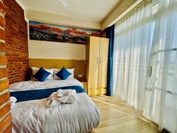 pokhara apartments inn