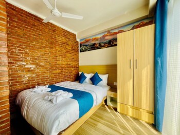 pokhara apartments inn