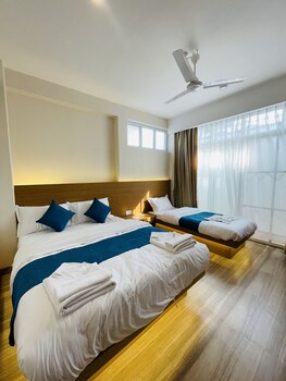 pokhara apartments inn