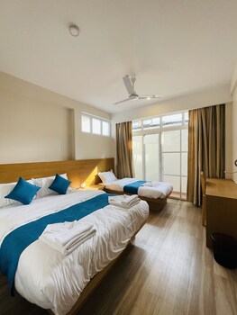 pokhara apartments inn