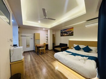 pokhara apartments inn