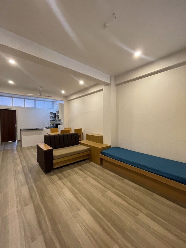 pokhara apartments inn