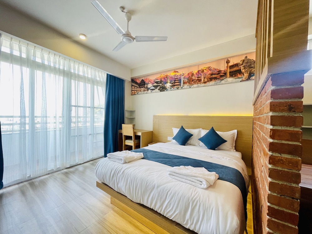 pokhara apartments inn