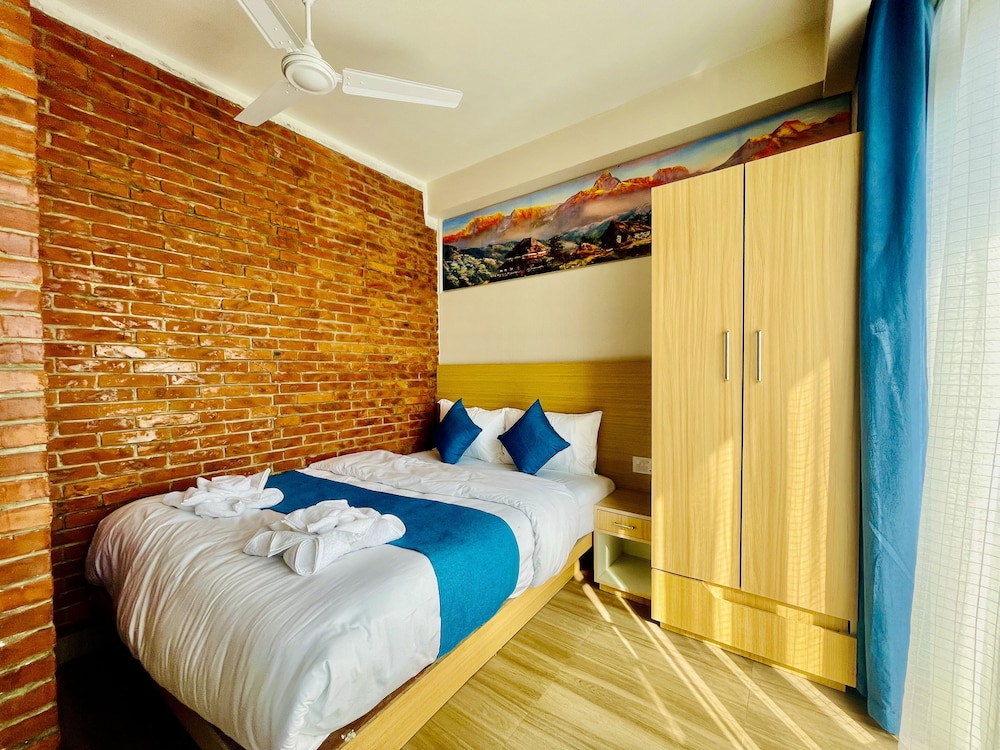 pokhara apartments inn