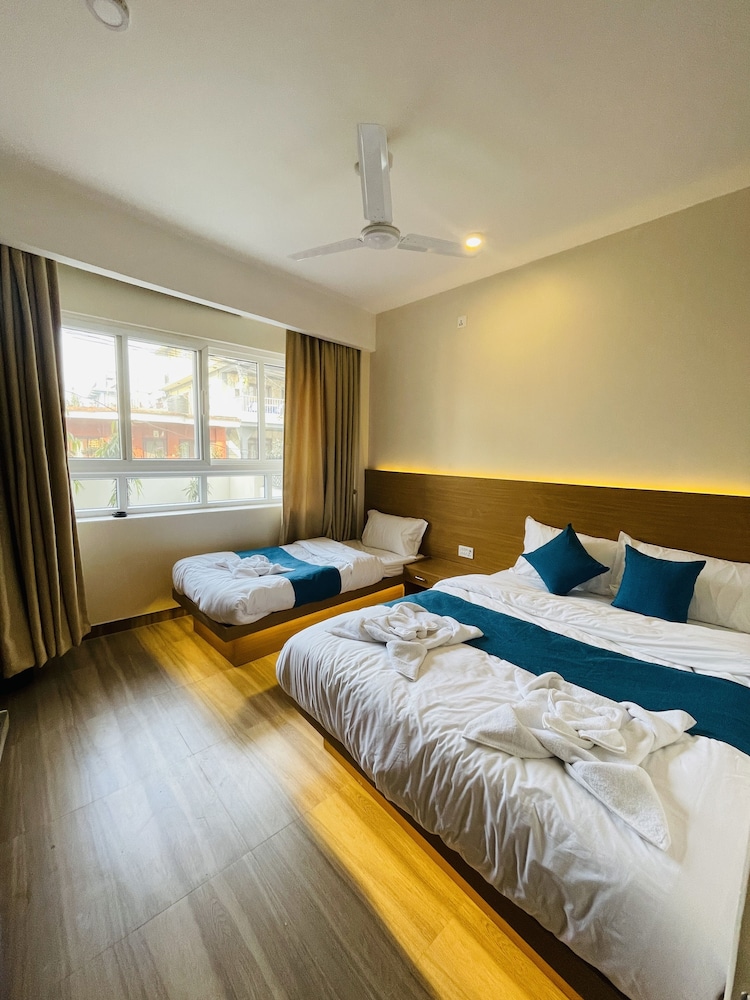 pokhara apartments inn