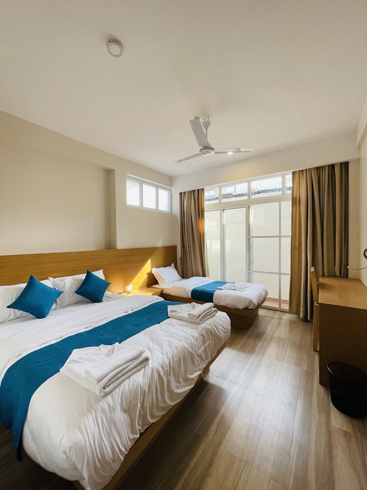 pokhara apartments inn