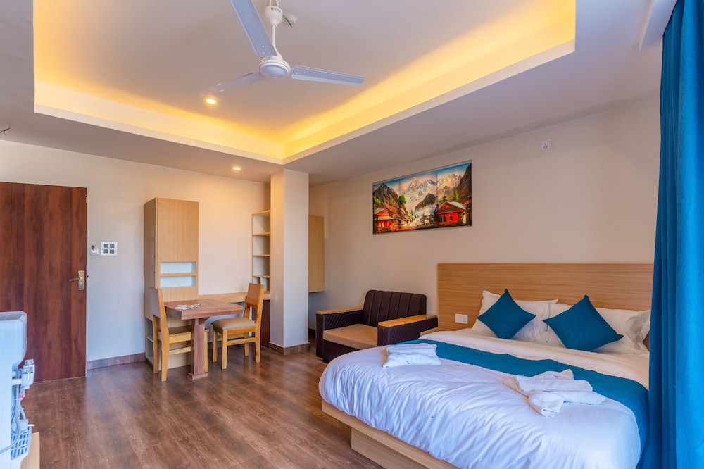 pokhara apartments inn