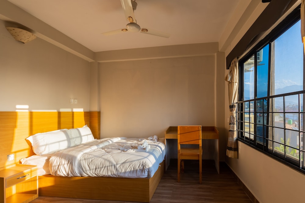 pokhara apartments inn