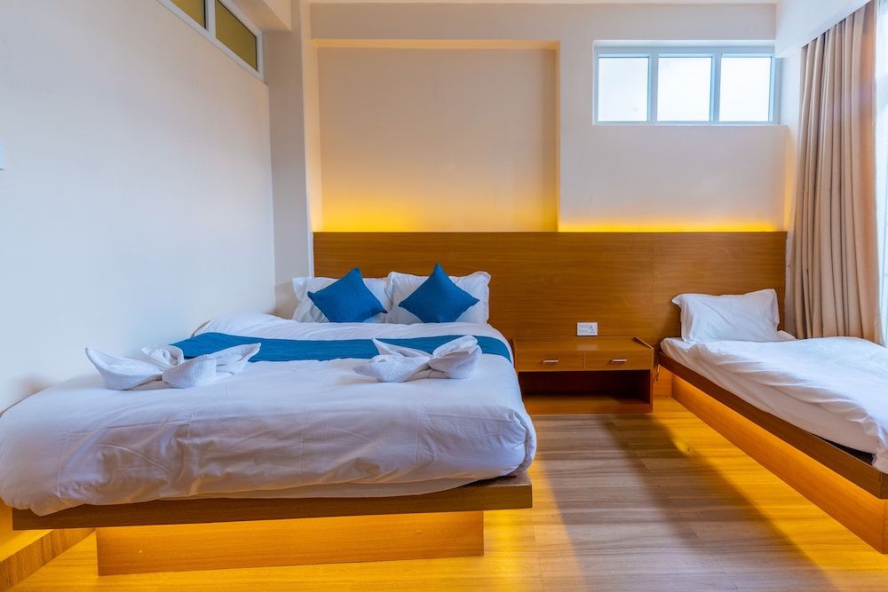 pokhara apartments inn