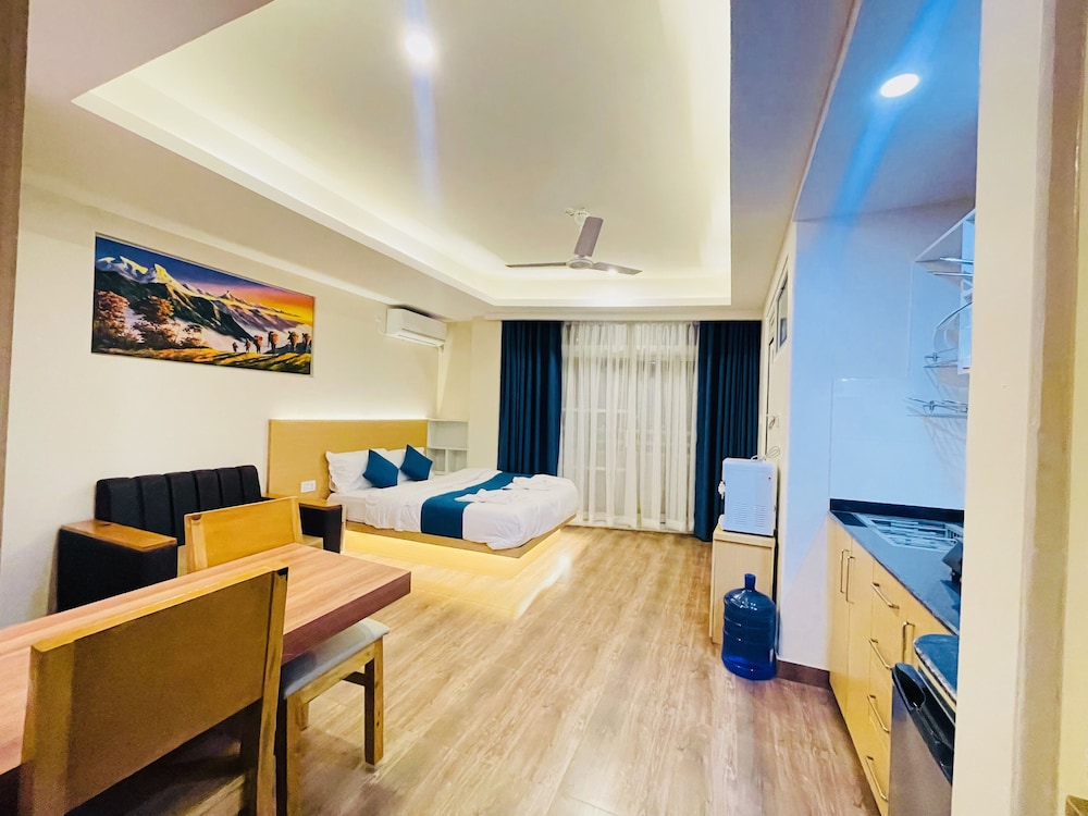 pokhara apartments inn