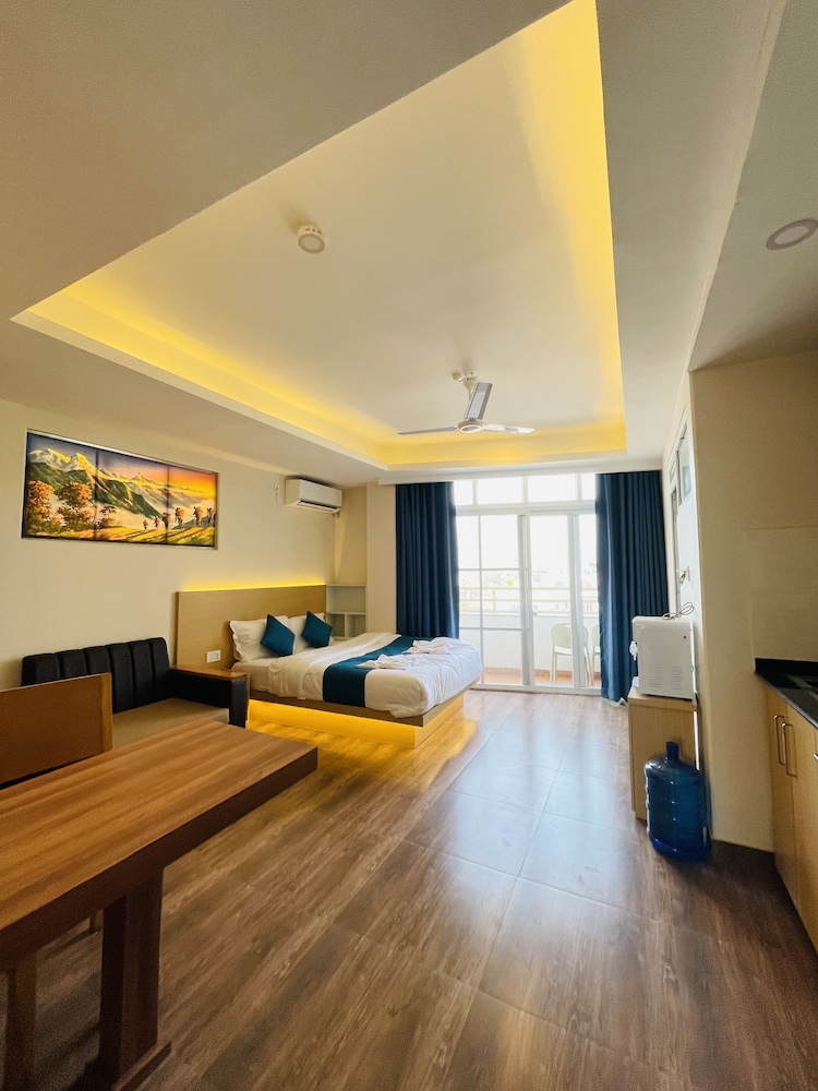 pokhara apartments inn