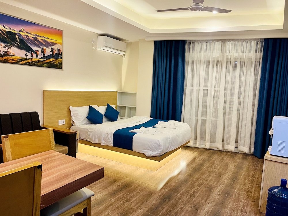 pokhara apartments inn