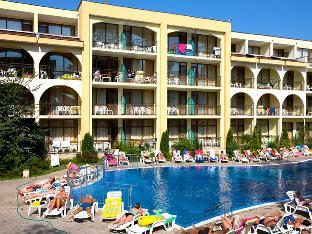 sunny beach
