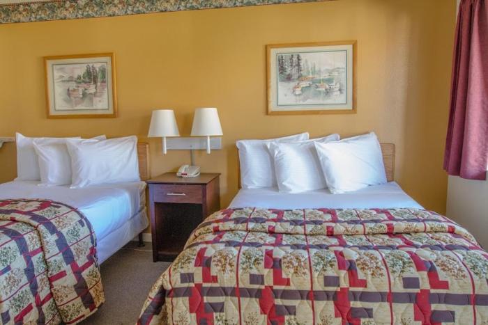 california suites hotel