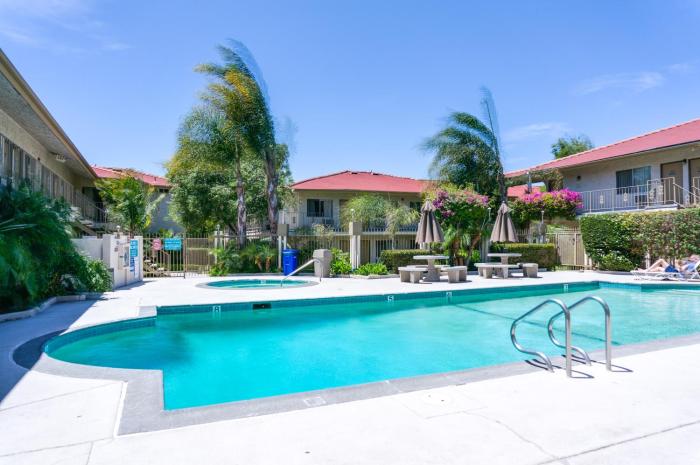 california suites hotel