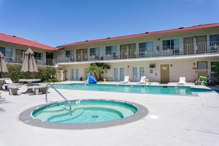 california suites hotel